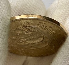 Old vintage gold for sale  WIMBORNE