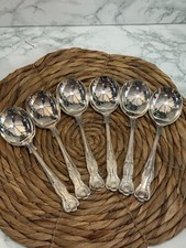 Silver plate soup for sale  MELTON MOWBRAY