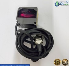 Usado, Leitor de código de barras a laser Keyence BL-701 scanner tipo raster 650nm 700 digitalizações/seg comprar usado  Enviando para Brazil