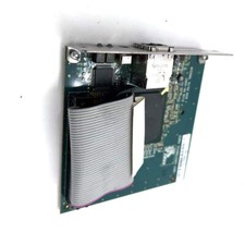 Placa Ethernet P1031033 29691-002 Compatível com Zebra RJ45 105SL S4M z4m Rede RJ-45 comprar usado  Enviando para Brazil