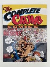 Complete crumb comics for sale  HITCHIN