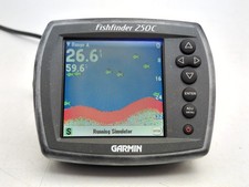 Garmin fishfinder 250c for sale  Irvine
