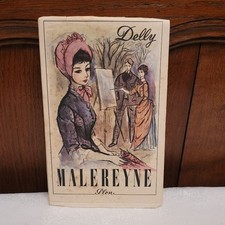 Livre ancien malereyne d'occasion  Saint-Yorre