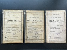 Travail manuel martin d'occasion  Saint-Julien-de-Vouvantes
