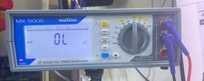 Metrix mx5006 multimètre d'occasion  Bordeaux-