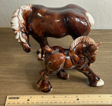 Vintage shire horses for sale  Casa Grande