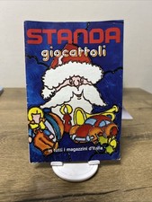 Giochi. standa giocattoli. usato  Italia