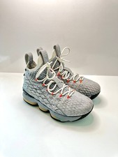 Tênis de basquete Nike LeBron 15 XV GS comprar usado  Enviando para Brazil