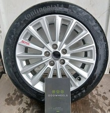 Ford focus alloy for sale  TELFORD