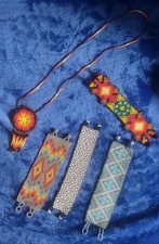 Beaded shaman bracelets for sale  Brooklyn