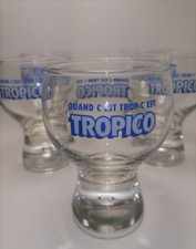 Verres tropico vintage d'occasion  Brives-Charensac