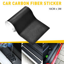 10cmx3m carbon fiber for sale  MANCHESTER