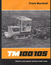 Track marshall tm100 for sale  DRIFFIELD
