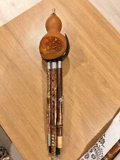 Hulusi flute cucurbit for sale  LONDON