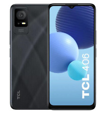 Usado, Smartphone Android TCL 406 Cinza 32GB 6.6" Caixa Desbloqueada Novo* 1 Ano de Garantia do Reino Unido comprar usado  Enviando para Brazil
