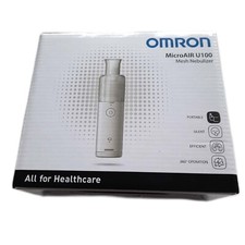 Mron inhalationsgerät elektri gebraucht kaufen  Chemnitz