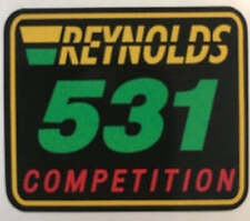Reynolds 531 competition for sale  TENTERDEN