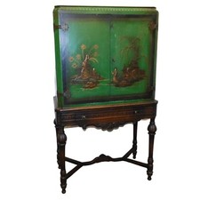 Cabinet oriental paint for sale  Austin