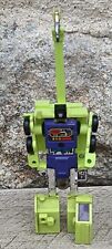 Figurine robot transformers d'occasion  Pérenchies