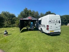Mercedes sprinter camper for sale  PONTYPOOL