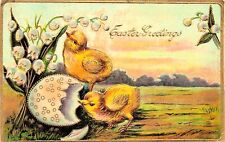 Easter card chicks for sale  Palm Bay
