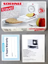Soehnle travel wall for sale  Concord
