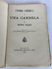 Storia chimica una usato  Mel
