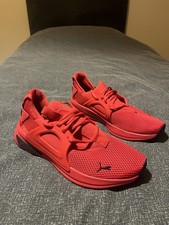 Men puma softride for sale  FALKIRK