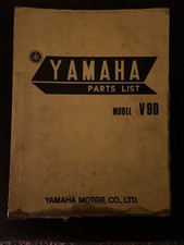 Yamaha v90 parts for sale  LONDON