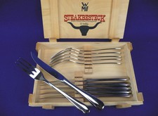 Wmf teiliges cromargan gebraucht kaufen  Bergen