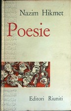 Poesie hikmet nazim usato Poesie hikmet nazim usato  Italia