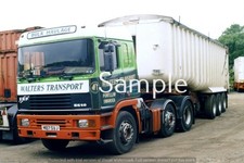 Truck erf artic for sale  Shipping to Ireland