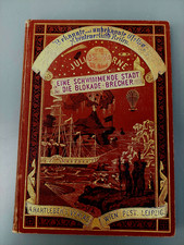 Jules verne schwimmende gebraucht kaufen  Brockscheid, Mehren, Strotzbüsch