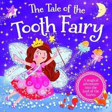 The Tale of the Tooth Fairy (Picture Flats Glitter), , Usado; Bom Livro comprar usado  Enviando para Brazil