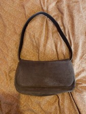 Bally brown leather for sale  COLCHESTER