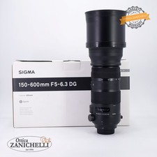 Sigma 150 600mm usato  Cormano