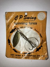 Swing spinning lures for sale  Massapequa