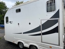 horse trailer for sale  CHERTSEY