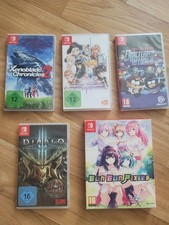 Switch spiele gebraucht kaufen  Berlin