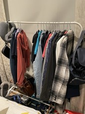 Free standing cloth for sale  MANCHESTER