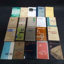 Lotto libretti uso usato  Forli