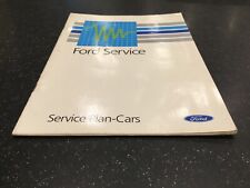 Ford genuine 1989 for sale  BECKERMET