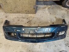 Genuine front bumper for sale  DUNMOW