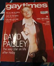 Vintage gay times for sale  Ireland