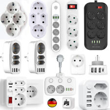 Usb steckdose steckdosenleiste gebraucht kaufen  Aspisheim, Grolsheim