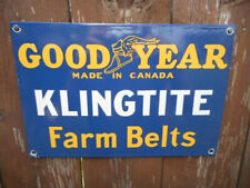 Goodyear klingtite farm for sale  Trenton