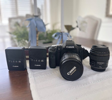 Canon eos 18.0 for sale  Littleton