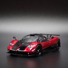 2009 pagani zonda d'occasion  Expédié en Belgium