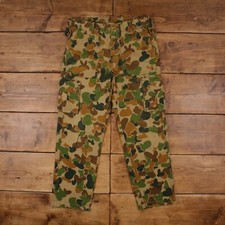Vintage camo military for sale  SHEFFIELD