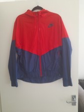 Ladies red blue for sale  LONDON